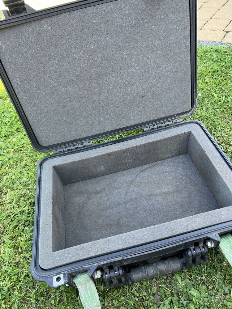 Peli 1500 case wakizka