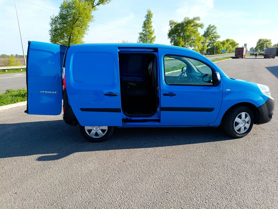 Renault Kangoo 2017