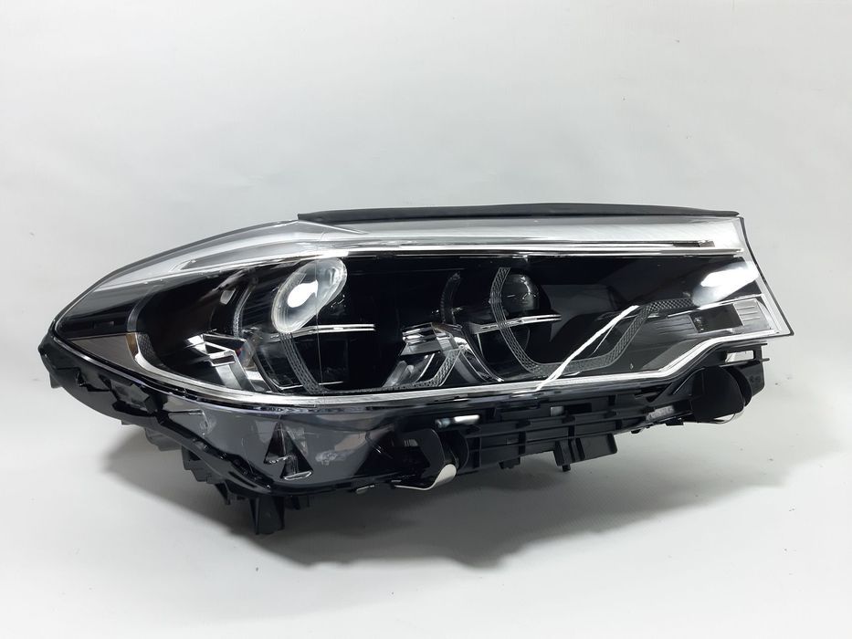 Фара передня права adaptive LED BMW 5 2017-2020 (63117214962)
