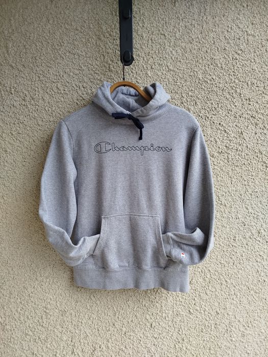 Чоловіча куртка champion худі світшот чемпіон