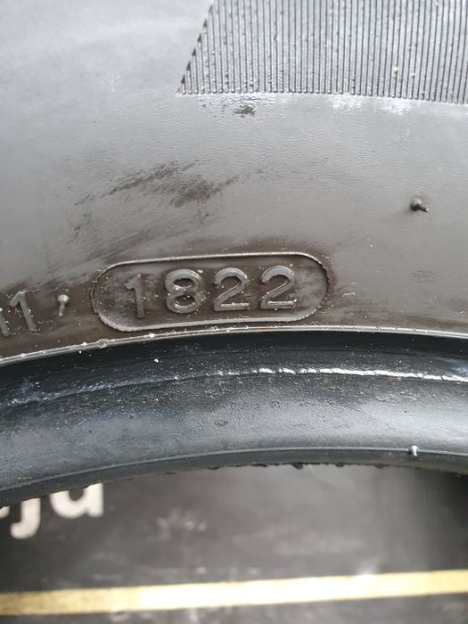 Opona zimowa 215/65/16C Hankook Winter icept LV