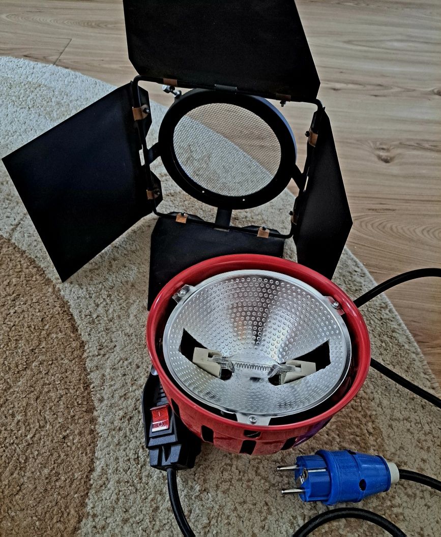 Lampa studyjna , fotograficzna
