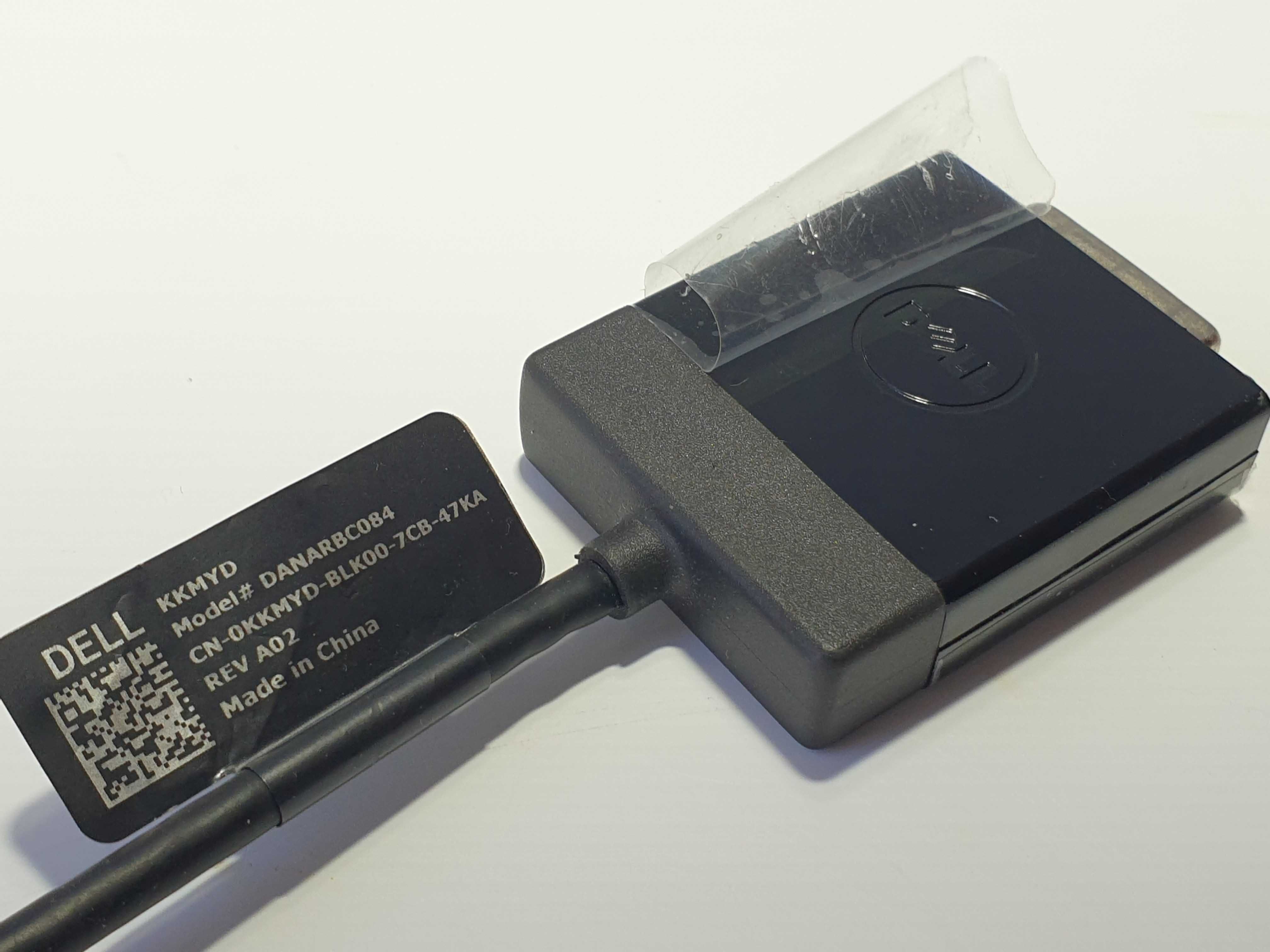 кабель  Display Port to DVI DELL DANARBC084 1.8м