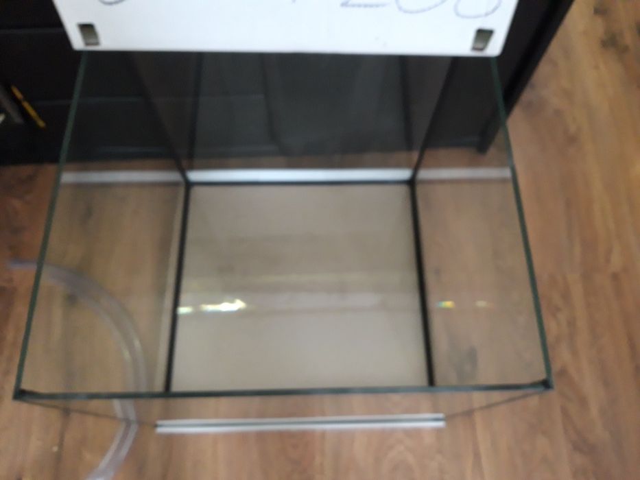 Akwarium NOWE kostka 125 L