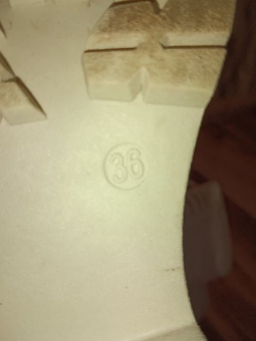 Чоботи жіночі 36р