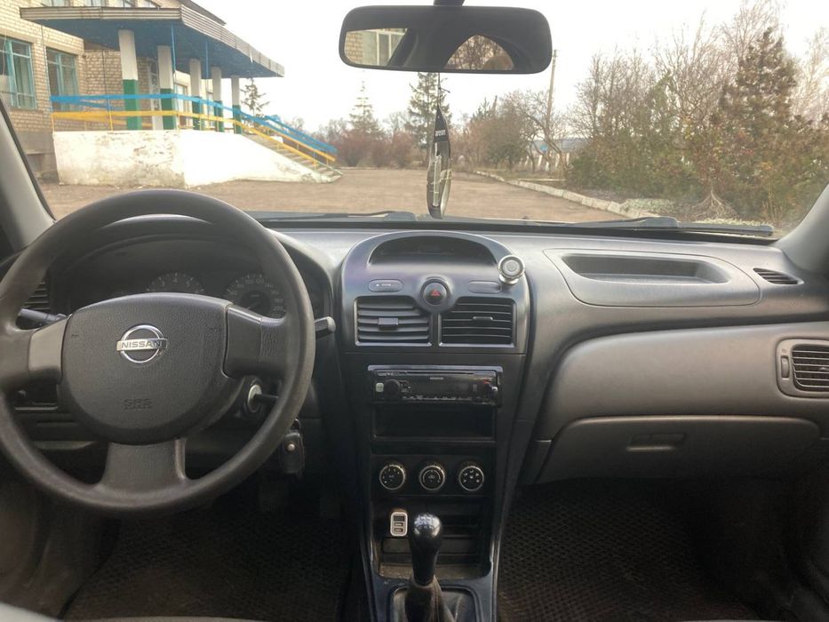 Nissan Almera classic