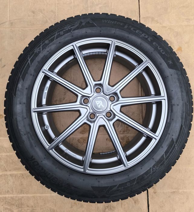 Ford kuga plug in, Volvo xc koła 18" zima