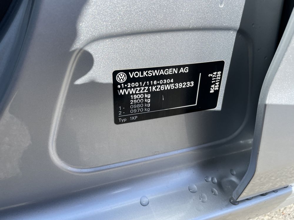 Volkswagen Golf Plus Comfortline