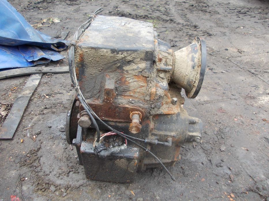 mosty 4x4 ifa l 60 l 50 lkt lasowiec ciagnik lesny wały napedowe