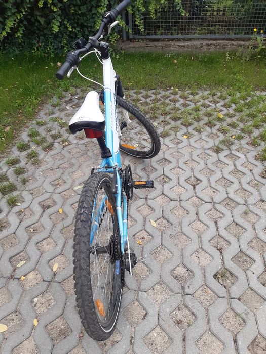 Rower Meriva kola 24 cale