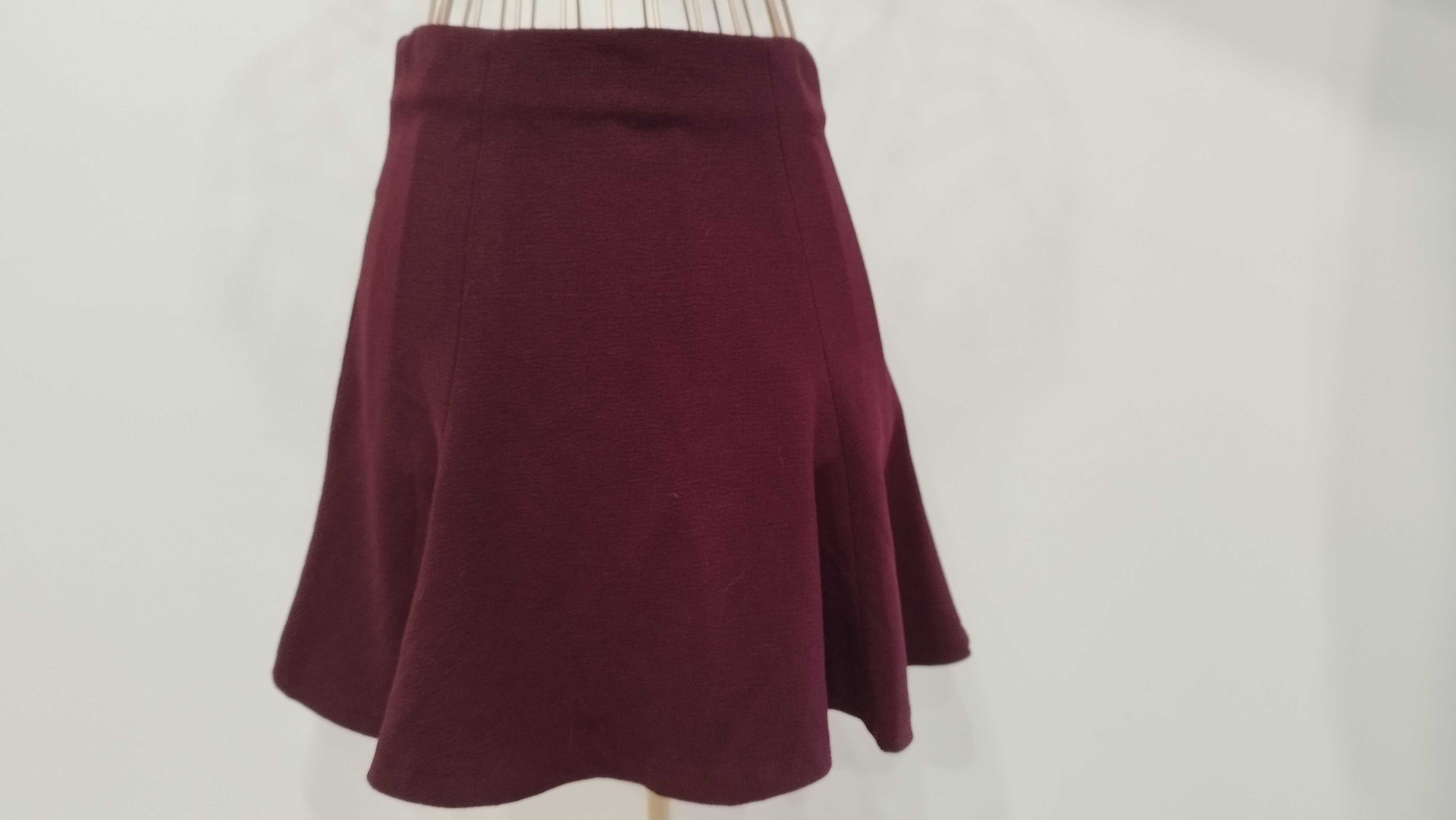 Saia Bordeaux M - Bershka