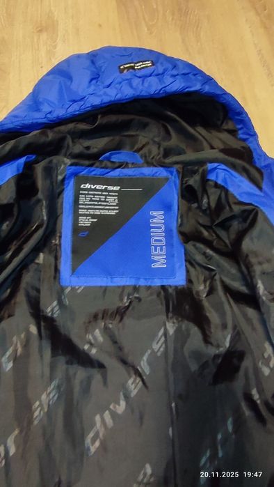 Kurtka Diverse M