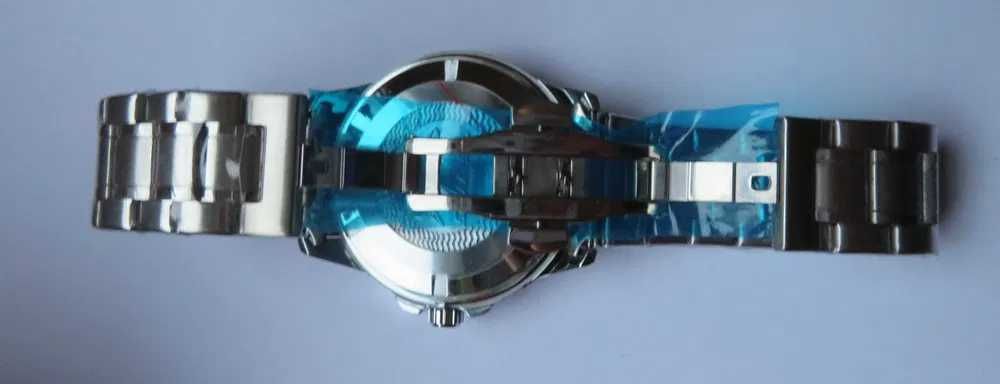 zegarek doxa shark 300 diver biała tarcza