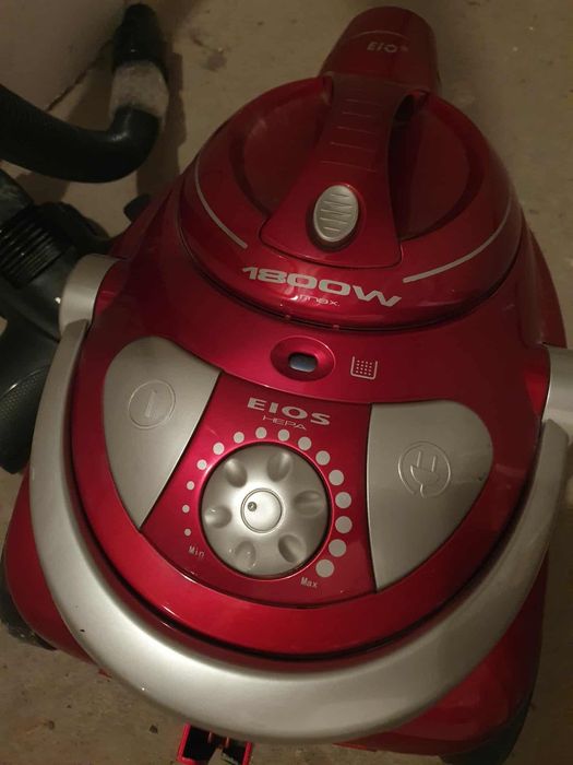 Odkurzacz bezworkowy