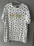T-shirt Harry Potter biały koszulka XXL