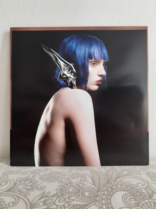 Ashnikko - Weedkiller (Winyl) Zielony - Alternatywna Okładka