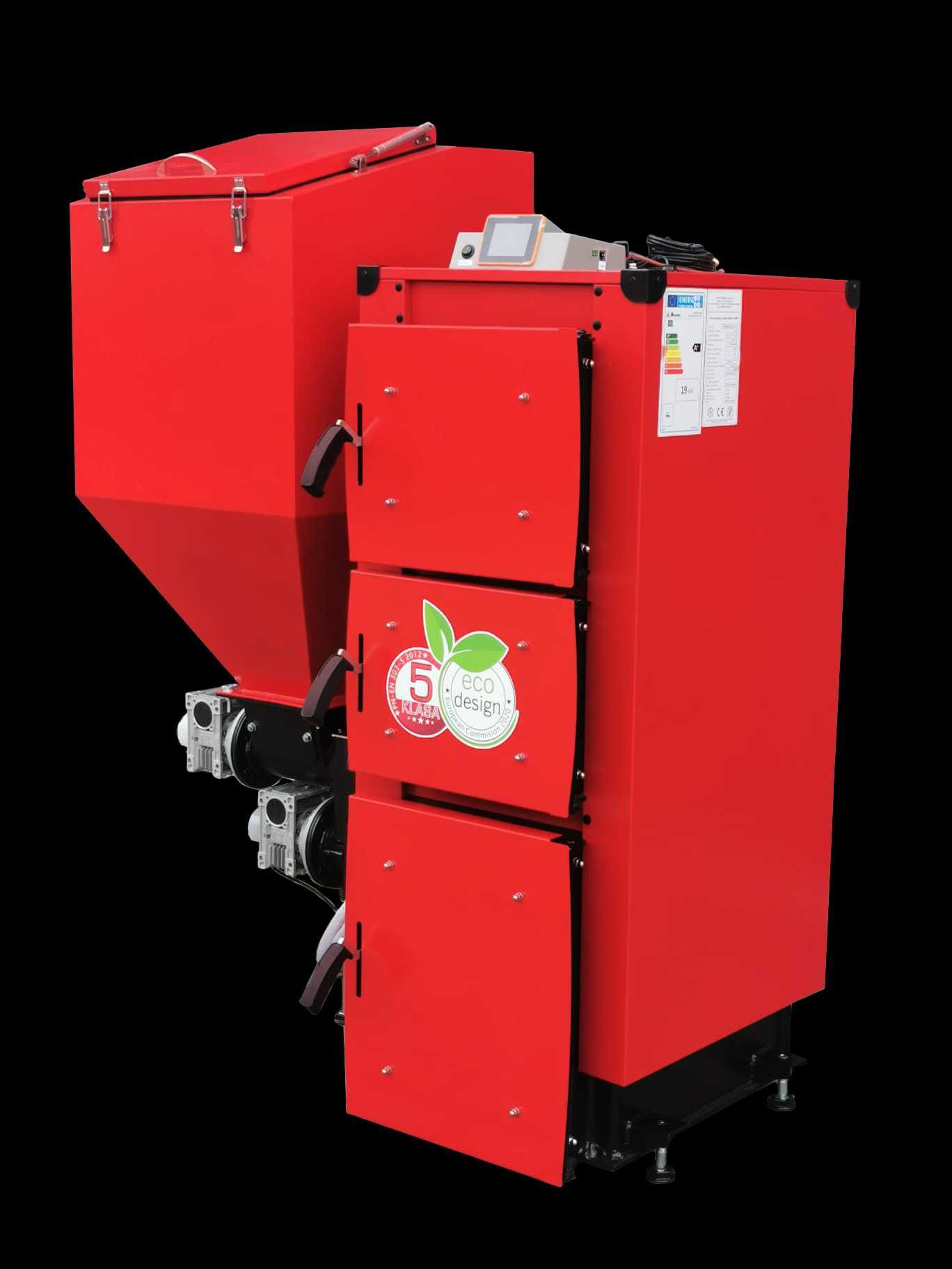 Kocioł Technix Pell Lux 12kW LISTA ZUM KB-202429