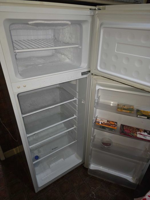 Frigorifico com congelador