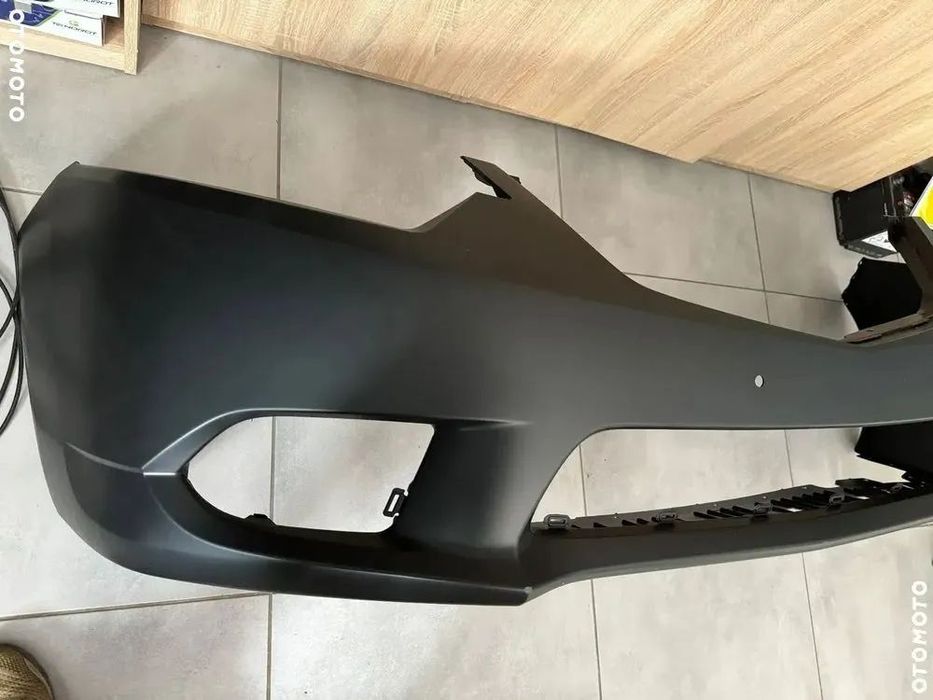 Honda Accord VIII lift zderzak przód nowy