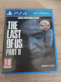 The Last Of Us Part II PL  PlayStation 4, PlayStation 5