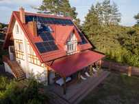 Villa Ecomfort Mazury - 15.08-30.08 wolne terminy!