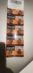 Pilha Maxell LR44