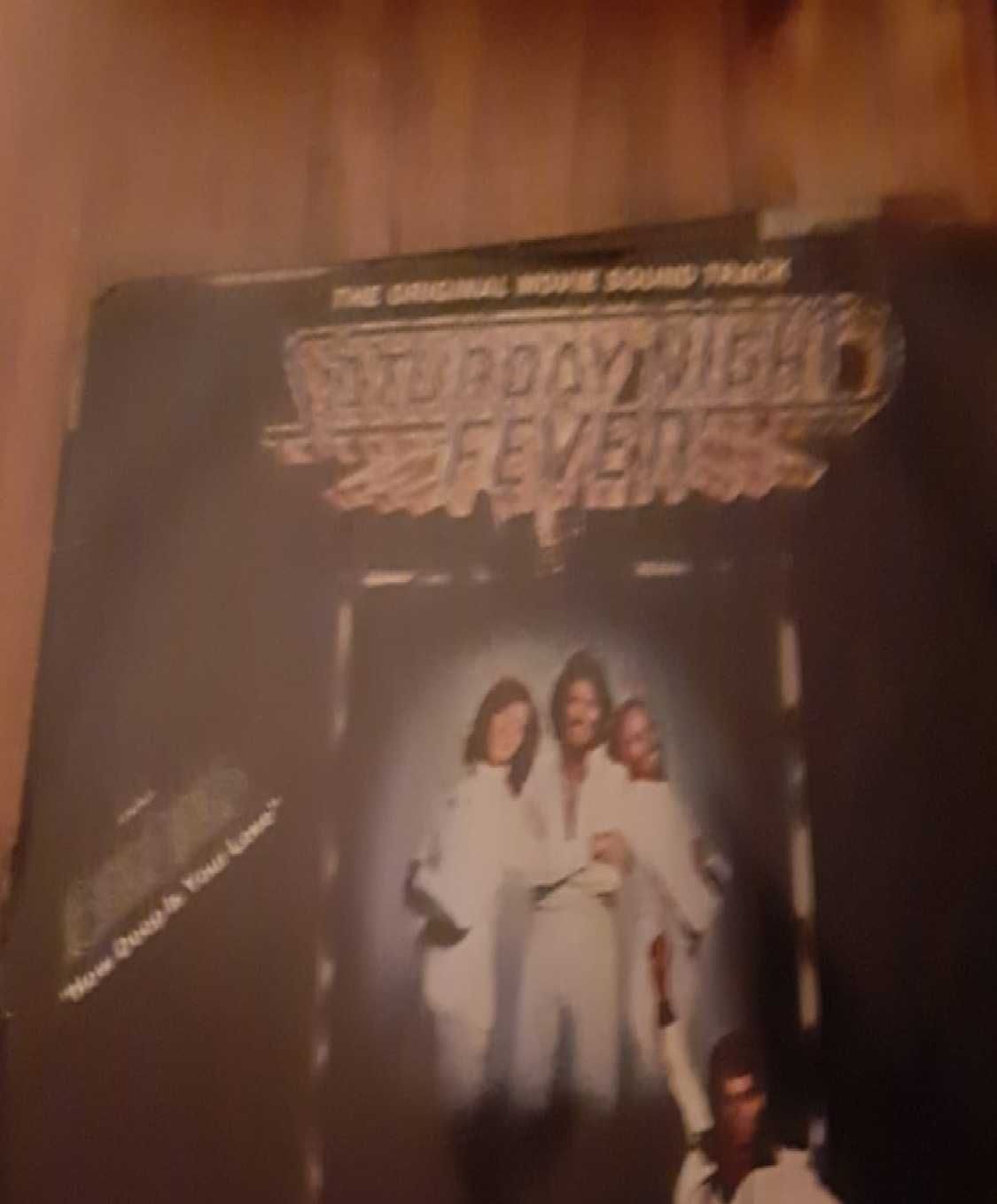 LP Saturday Night Fever