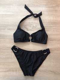 Czarne    bikini
