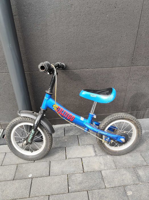 Rowerek biegowy koła 12" Gdanks Osowa