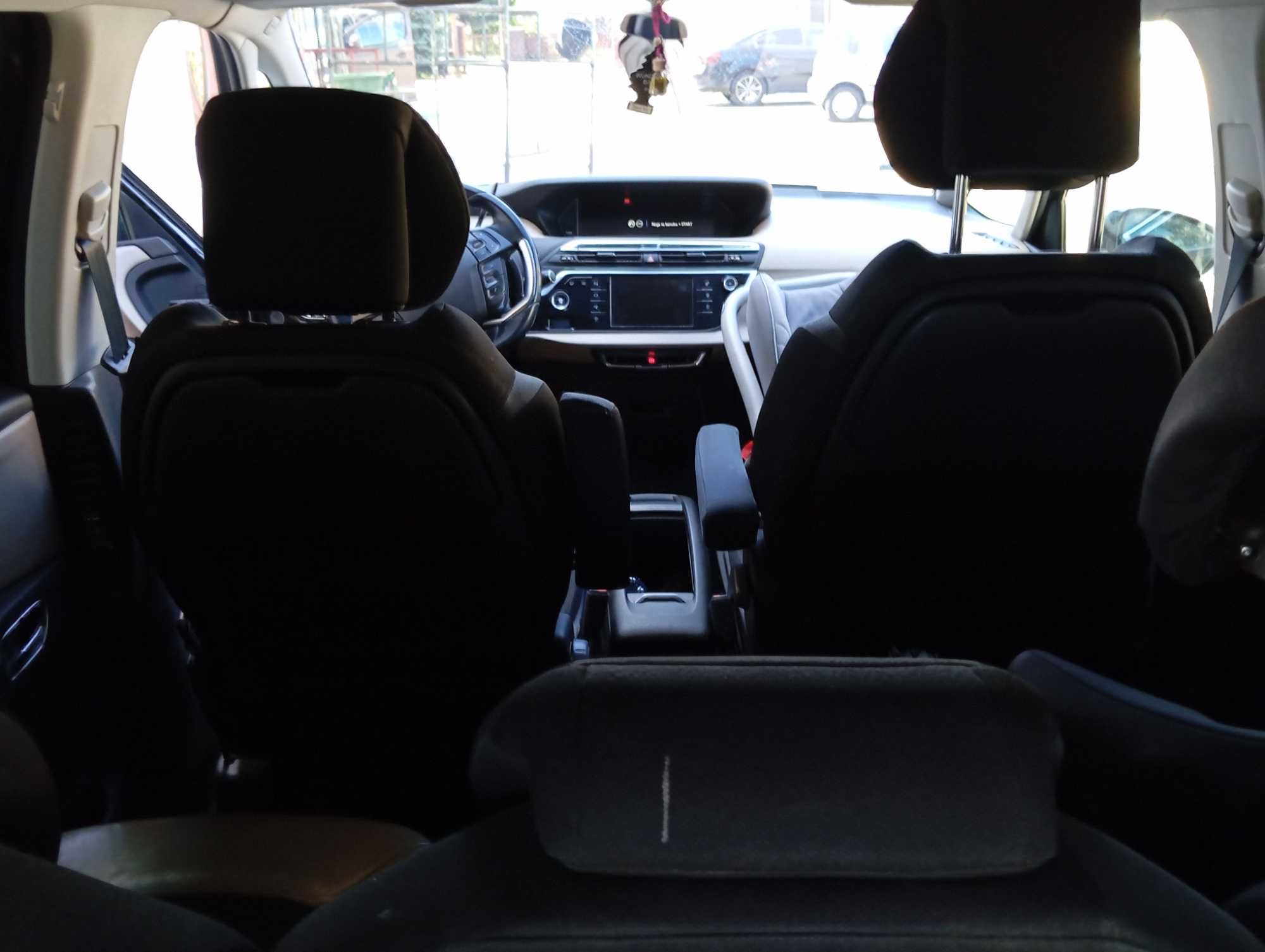 Citroen Grand Picasso II 2.0 Hdi Exclusive