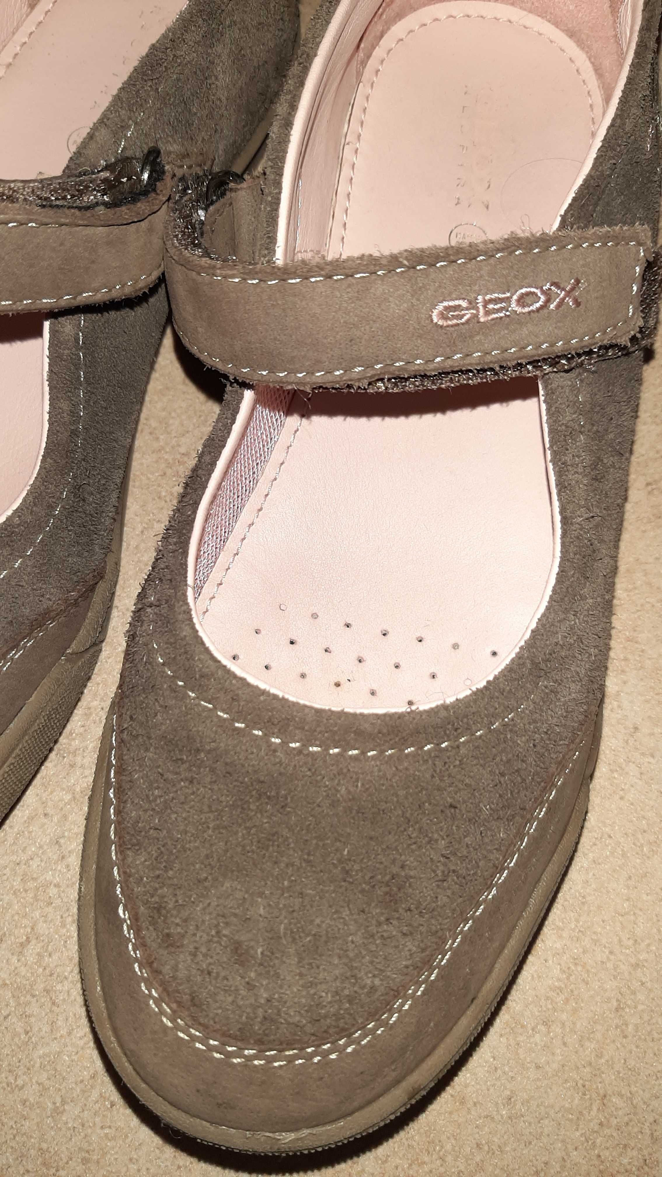 Sapatos de menina Geox