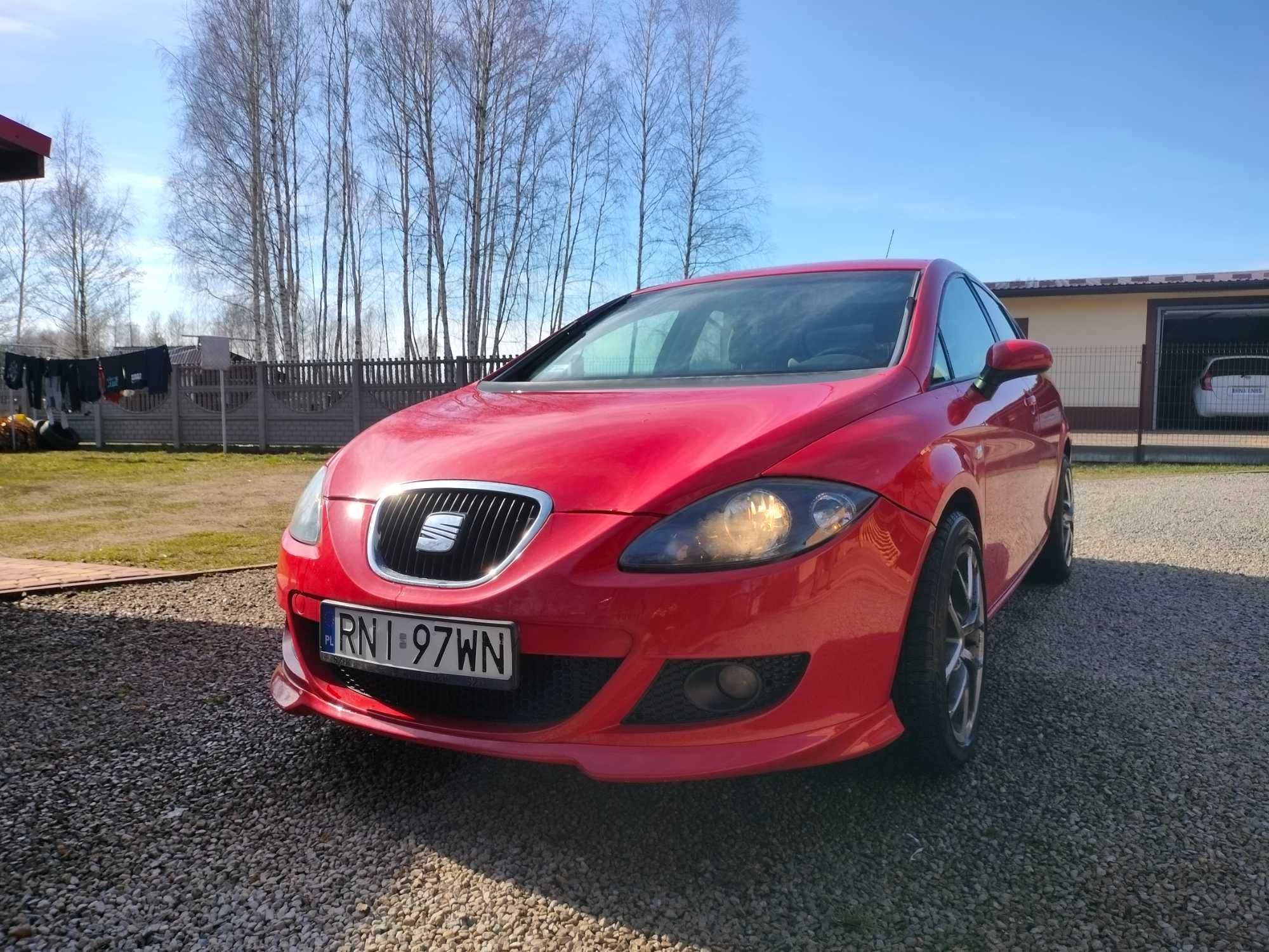 Seat Leon 2  1.9 tdi