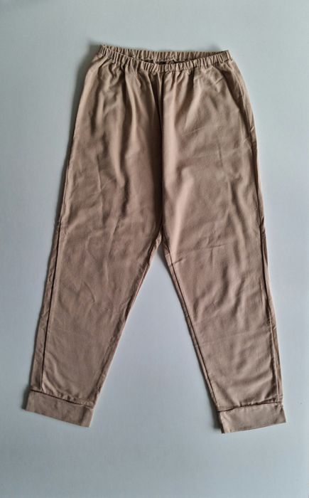 Штани домашні фланель