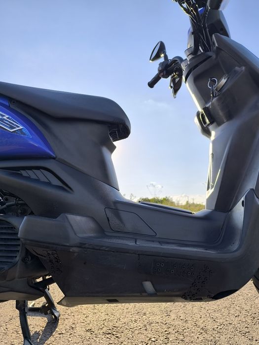 Yamaha BWS SA44 J