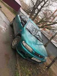 Продам мазда 323  1997р автомат