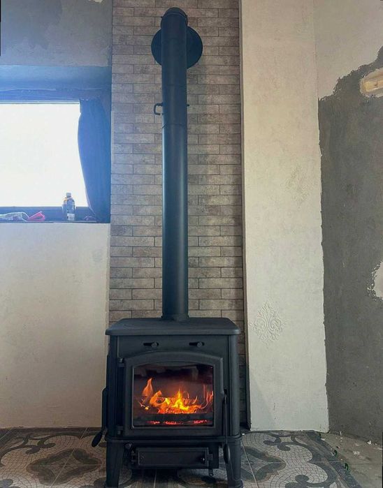 Димохід сендвіч + Труба нержавійка  • Труби для димоходу з нержавійки