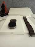 Troco/Vendo Apple Watch Ultra 2 49MM titanium índigo loop