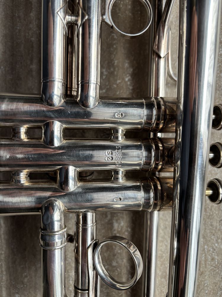 Trąbka  King Super 20-1048 S2 Silver