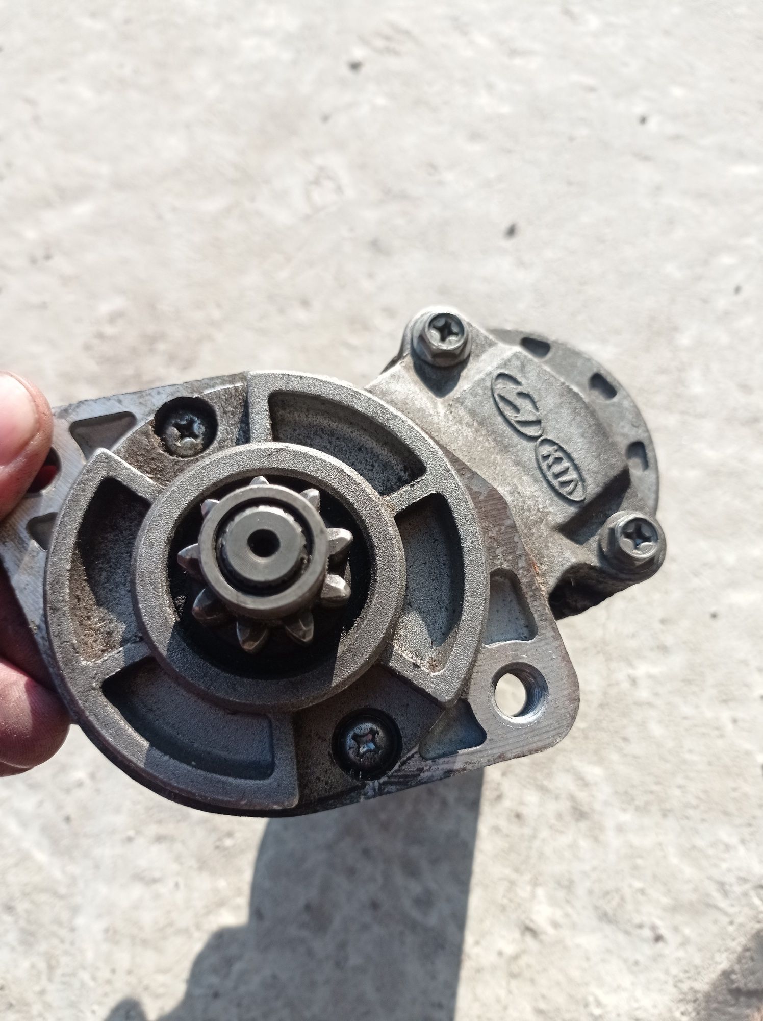 Стартер DNPS 36100-27020 Hyundai Kia