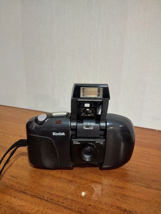 Плёночный фотоаппарат KODAK