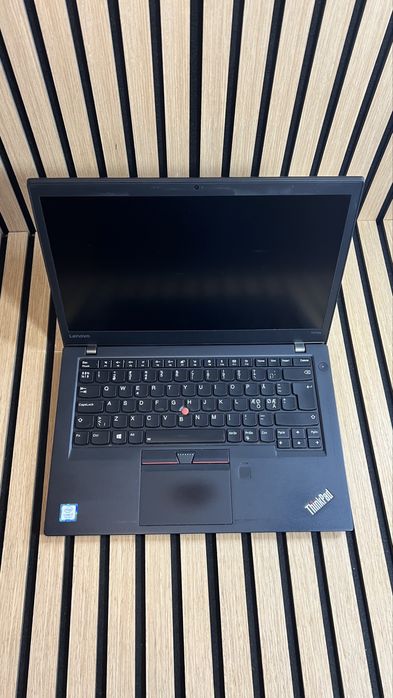 Продам ноутбук Lenovo ThinkPad T470s Intel Core i7-7600U