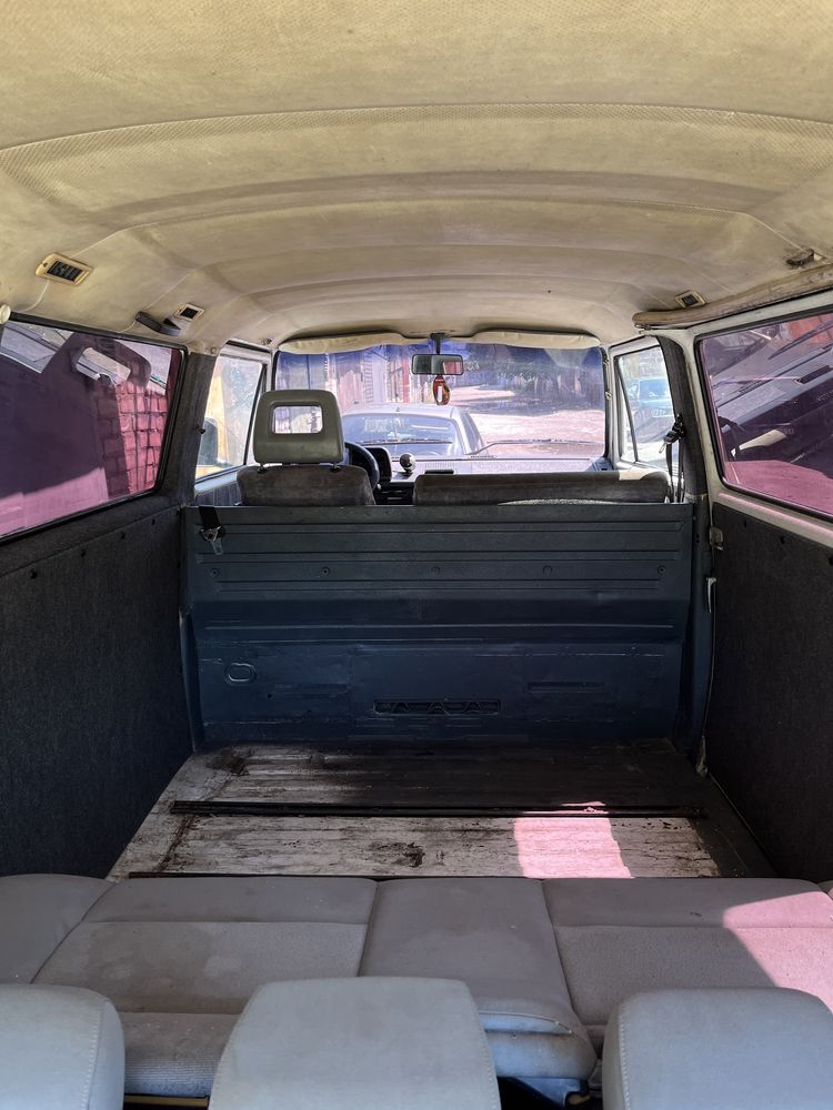 VW T3 transporter 1.9 TD С документами