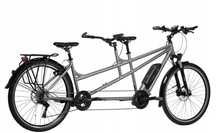 Rower elektryczny BBF Tandem 21" koło 28" 250 W tandem