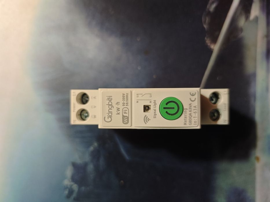 Вайфай автомат, умный автомат, wifi счетчик