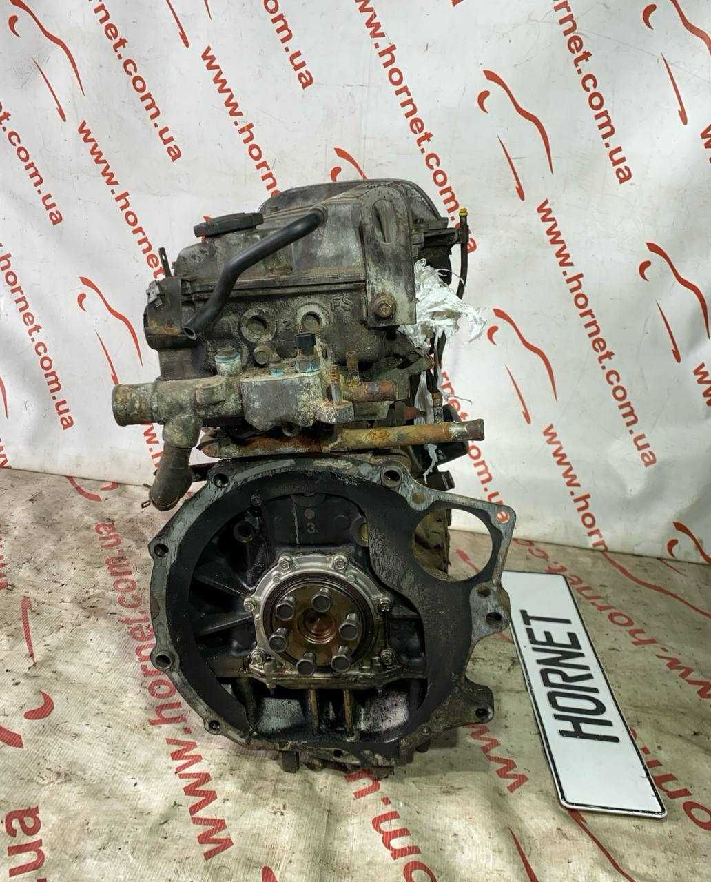 Мотор FP1.8  Mazda 626 96 1,8