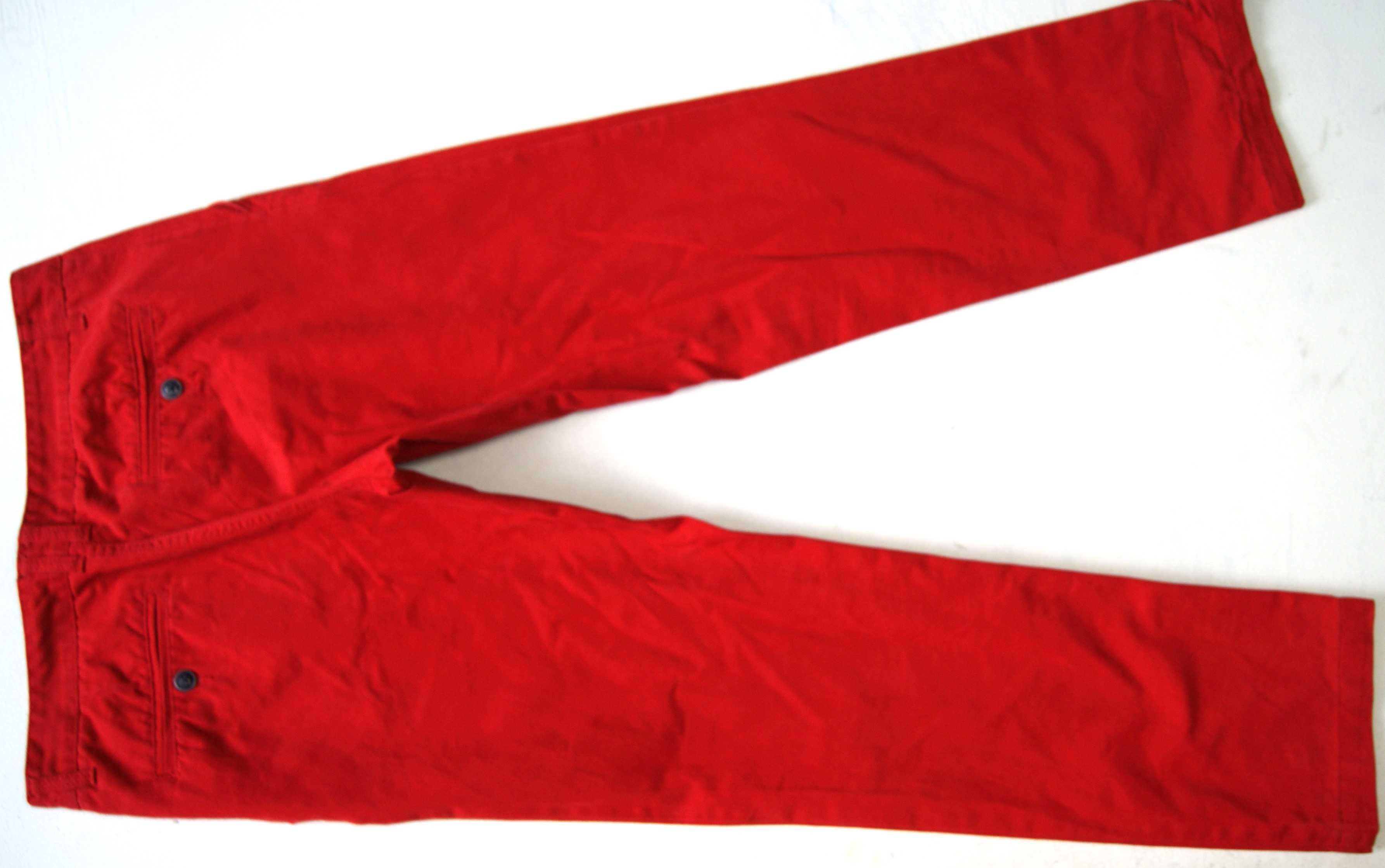 LIVERGY 52 W36 L32 PAS 92 spodnie męskie chino jak nowe