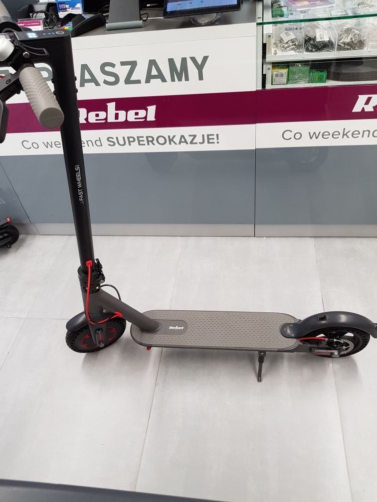 Hulajnoga Elektryczna Fast Wheels PROMOCJA 1199zł