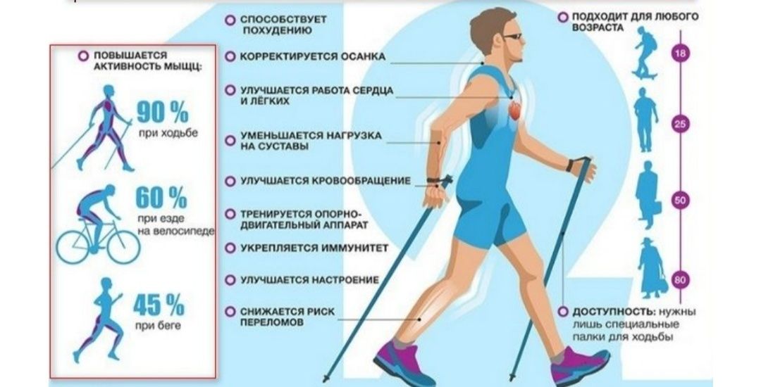 Тренер Скандинавська фінська нордична ходьба Київ