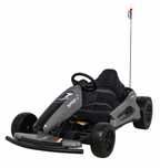 Gokart Speed 7 Drift King Szary
