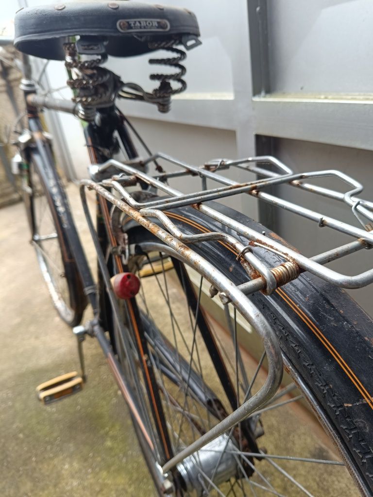 Bicicleta antiga